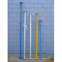 Adjusting Steel Scaffolding Jack Vertical Pipe Support Prop